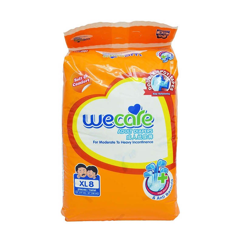 WECARE ADULT DIAPERS