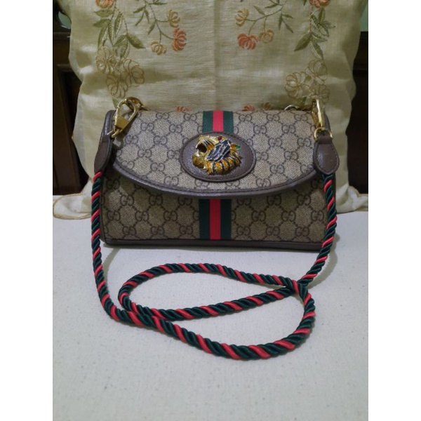 Tas Wanita Branded Second Gucci Tas Selempang