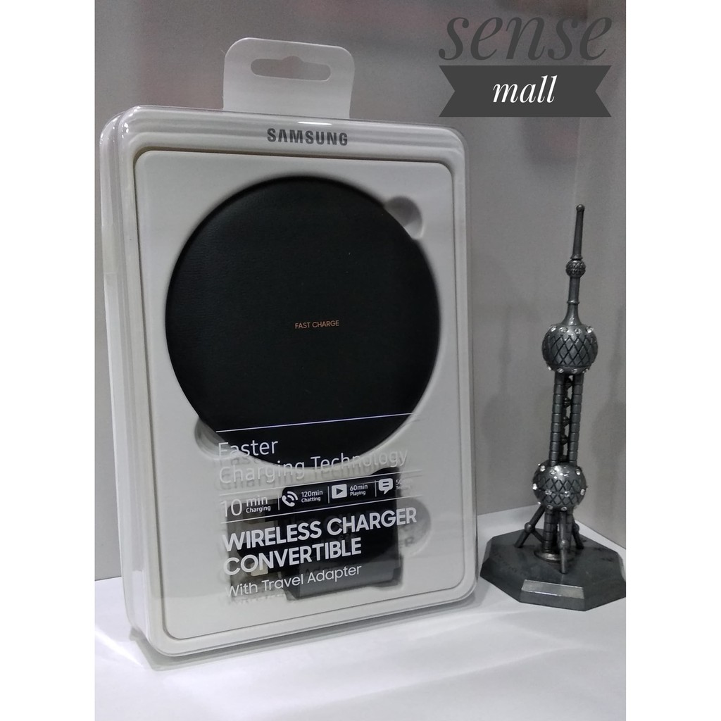 WIRELESS CHARGER SAMSUNG S8/S8 PLUS 100% ORIGINAL FAST CHARGER