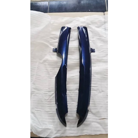 sirip pedangan bawah scoopy fi biru dongker navy