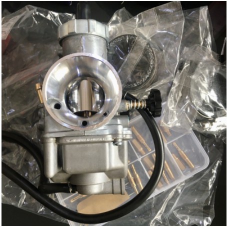 BRT karbu pe 30 super flow karburator pe 30