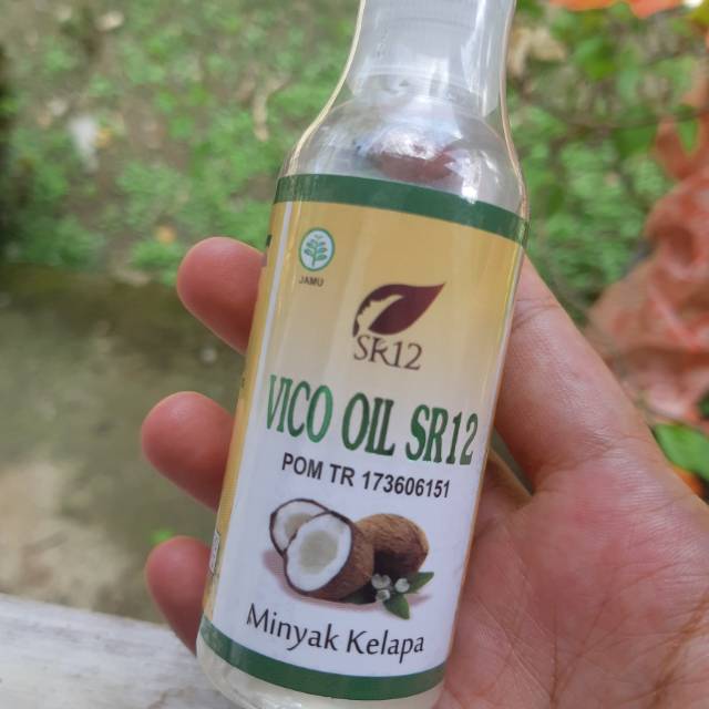 

VCO Minyak Kelapa Murni