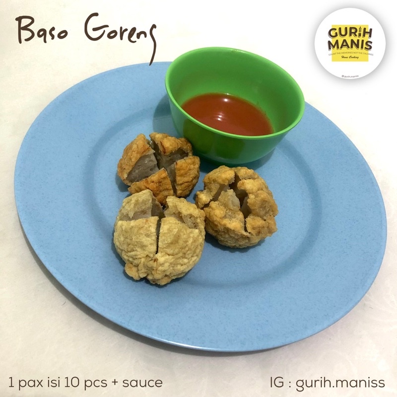 

Baso Goreng