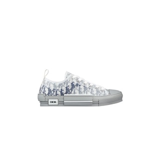 dior low white