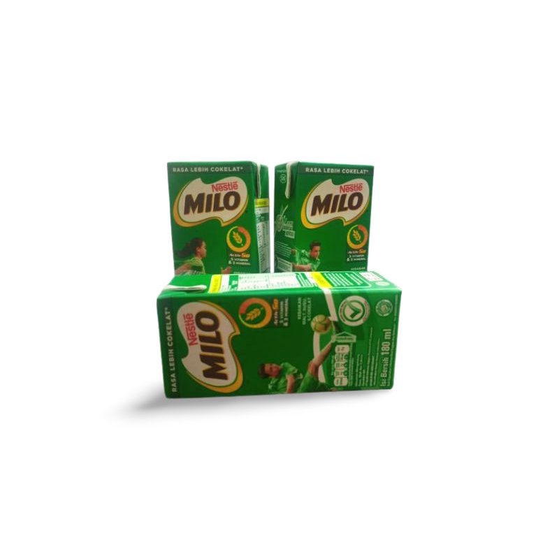 

Nestle Milo