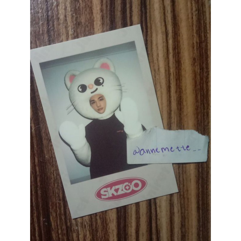 pob skzoo jiniret Hyunjin *cek deskripsi*