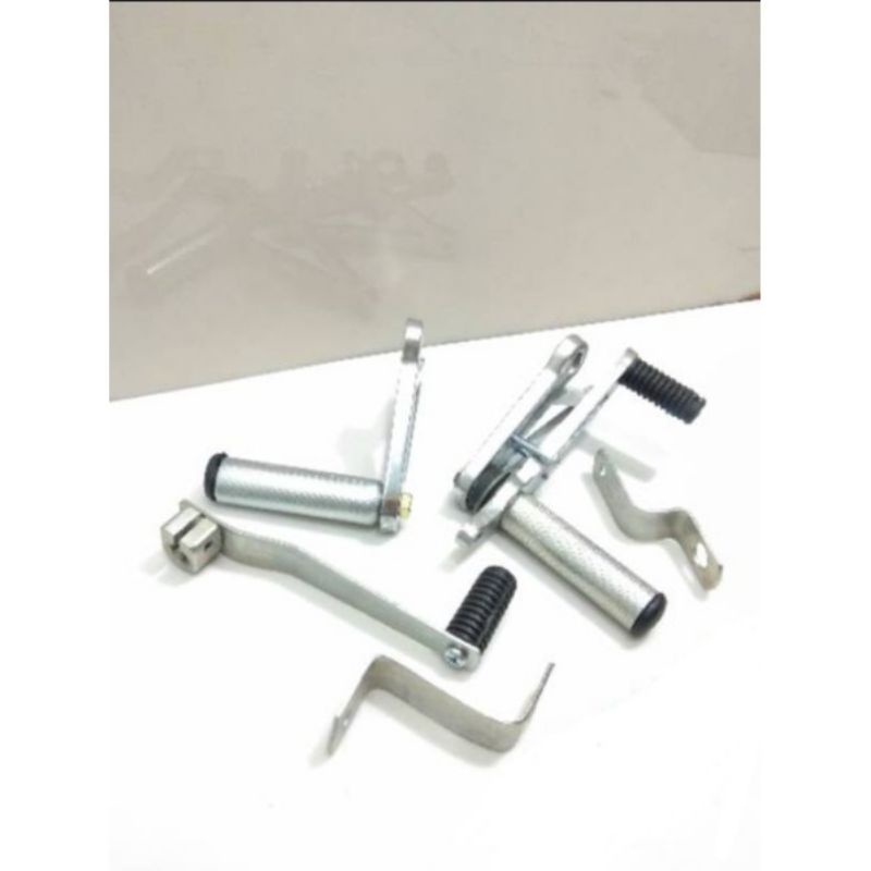 Underbone foot step jupiter z,vega lama,f1zr dan supra 110 Shogun r