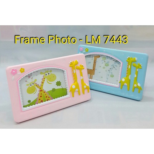 Frame atau Bingkai Foto LM 7443 bingkai termurah