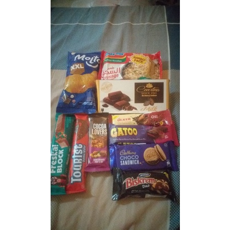 

cemilan mesir indomie mesir