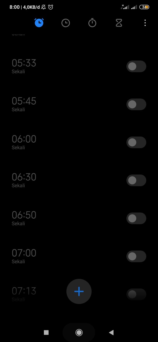 Mata Bor Besi Nachi Hss 1 1,5 2 4,5 5,5 7 7,5 8 8,5 9 9,5 10 Mm