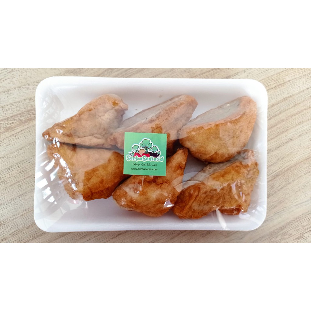 

TAHU BAKSO ISI 6 PCS