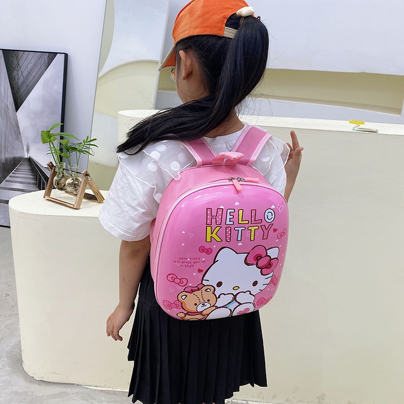 Khatinstore Tas Anak Sekolah / Tas Anak Karakter / Tas Aanak Terbaru / Back To School / Back Pack - 487