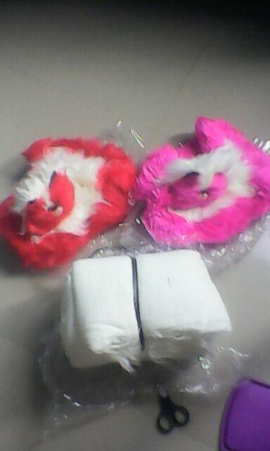 Tempat Tissue Motif Kucing