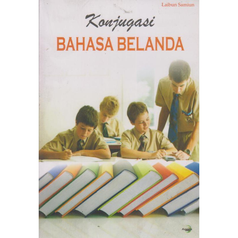 

Konjugasi Bahasa Belanda(Buku Asli Origional)