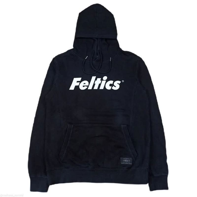 Hoodie FELTICS second original