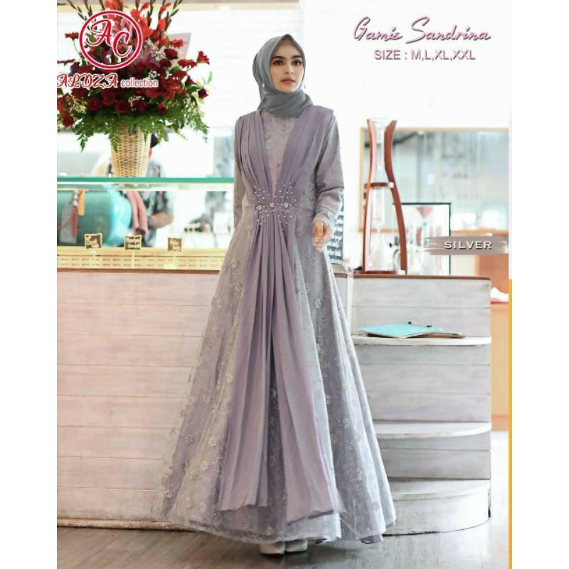 KEBAYA ORIGINAL//GAMIS KONDANGAN//SERAGAMAN PESTA