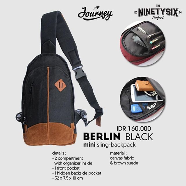 Jual Berlin Black | Shopee Indonesia