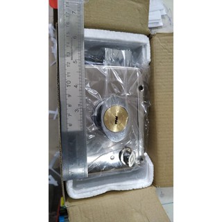 KUNCI PINTU BESI OTOMATIS DUMONT D877 SN Shopee Indonesia KUNCI PINTU BESI OTOMATIS DUMONT D877 SN Shopee Indonesia