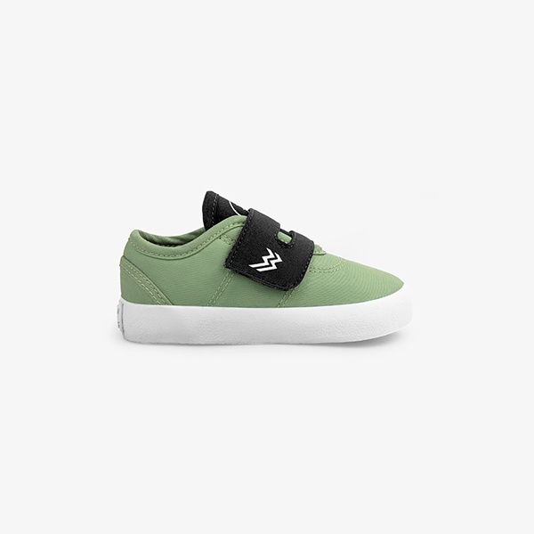Geoff Max Factory - Ethan Kids Pistachio (Grade B) | Sepatu Anak | Sneakers|