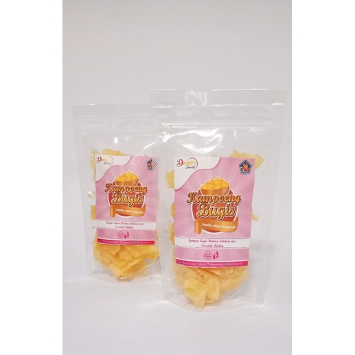 

Keripik Sela