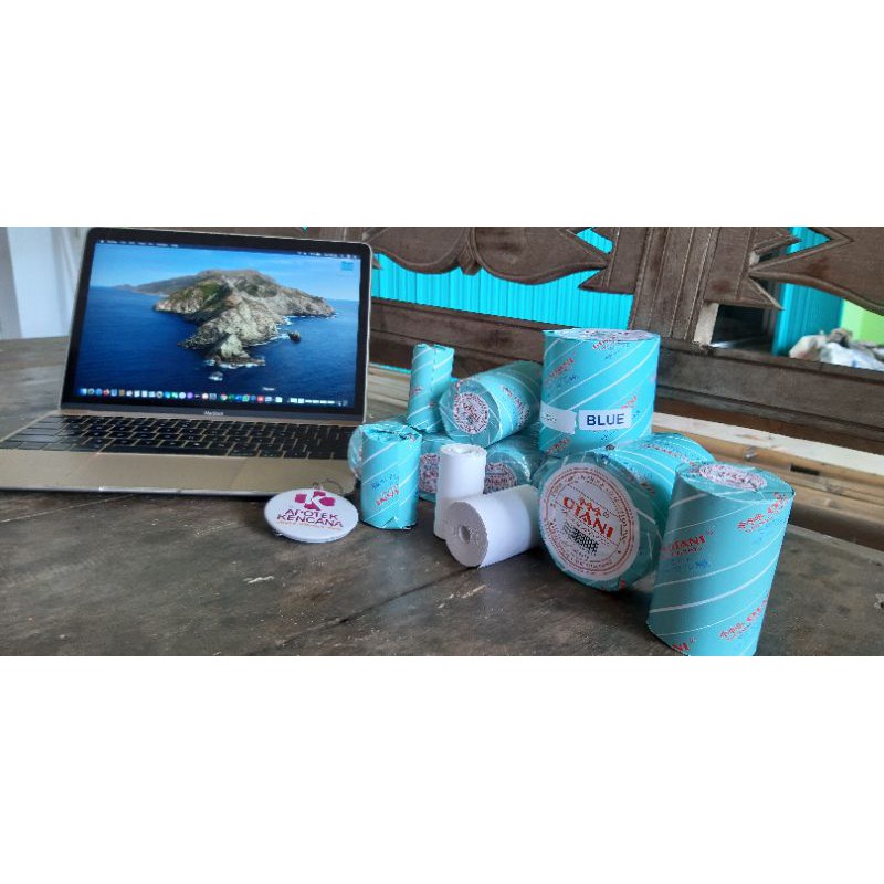 

kertas thermal EDC, Agen Brilink, Agen BNI 46, Agen Mandiri, Agen BTPN