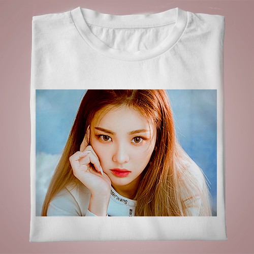 13 KAOS ANAK & DEWASA Lightsum Sangah Vanilla