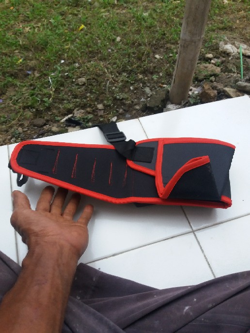 Tas Pinggang Perkakas Tas Menyimpan Alat Alay Bengkel Kunci Obeng Siap Di Order