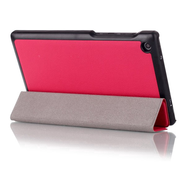 Cover / Case Smartphone Bahan Kulit PU untuk Tablet Lenovo Tab 2 a7-30 2015