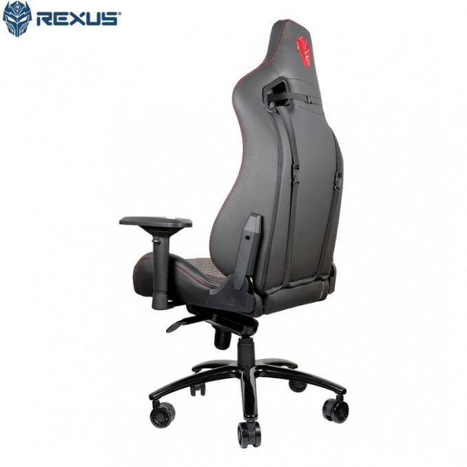 Stuffid Kursi Gaming Rexus Dark Thrones Legacy Rgc-Dt1 Nagamasmitra