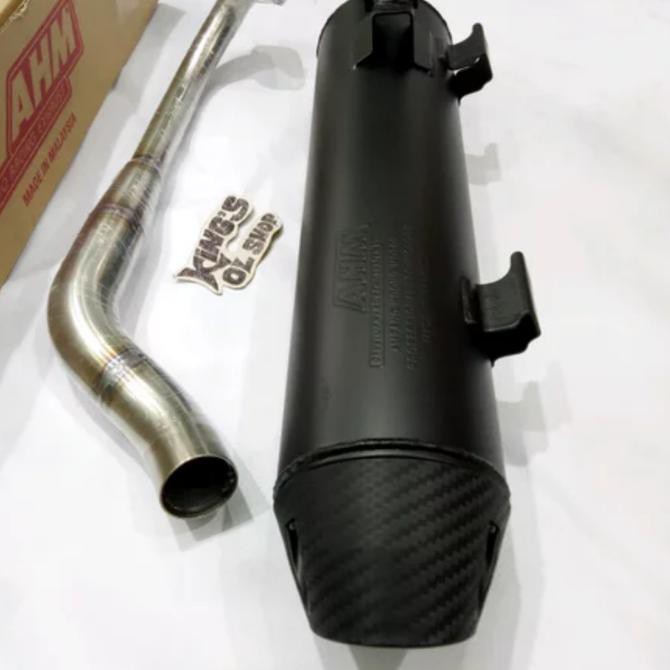 CUCI GUDANG KNALPOT MOTOR RACING. KNALPOT AHM NMAX KNALPOT STANDAR RACING AHM MALAYSIA NMAX MURAH