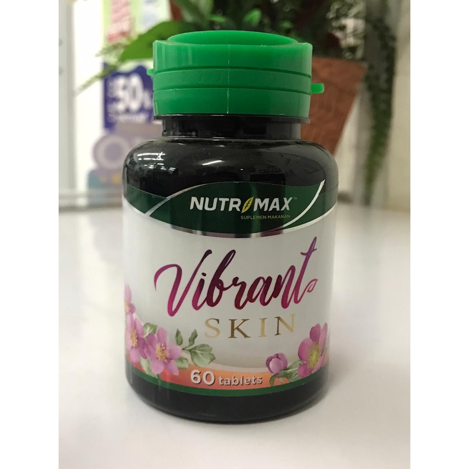 Nutrimax Vibrant Skin @60