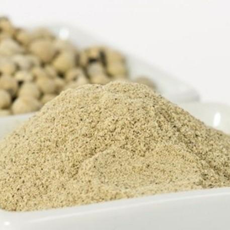 

WHITE PEPPER POWDER 1 KG/ LADA PUTIH BUBUK/ MERICA BUBUK