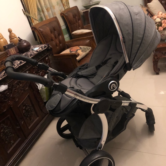 harga hybrid curve stroller