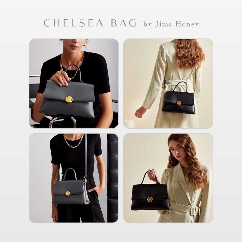 JIMS HONEY TAS SELEMPANG WANITA CHELSEA BAG