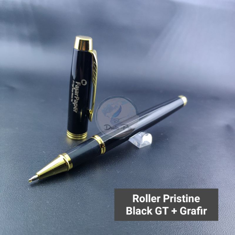 

RB Roller Ball Metal RB Pristine Model Parker IM New. Pulpen Metal Eksklusif