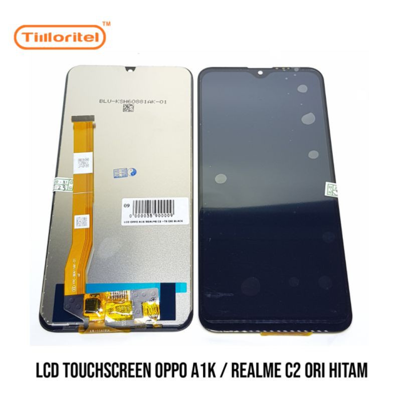 LCD TOUCHCREEN A1K / REALME C2