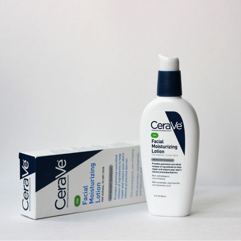 [SHARE] CERAVE FACIAL MOISTURIZING LOTION PM  [5ml & 10ml]