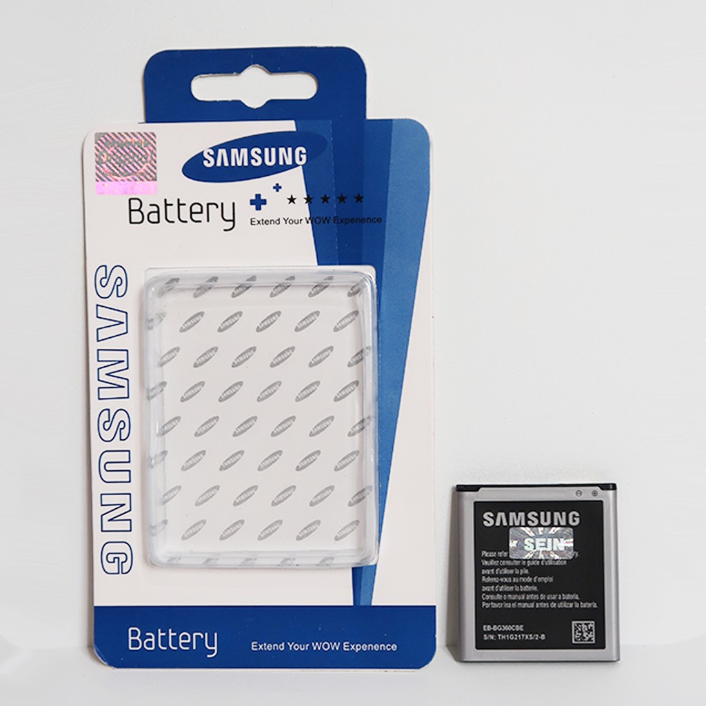 BOS - Baterai HP Samsung J2 / J200 / EB-BG360BBE | Batre Battery