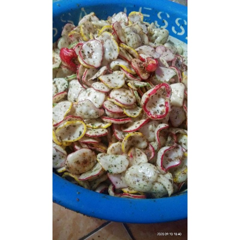 

Krupuk seblak original ukuran 500gr gurih renyah