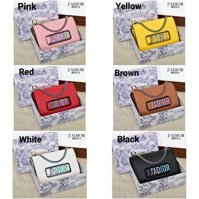 JADIOR RAINBOW BAG