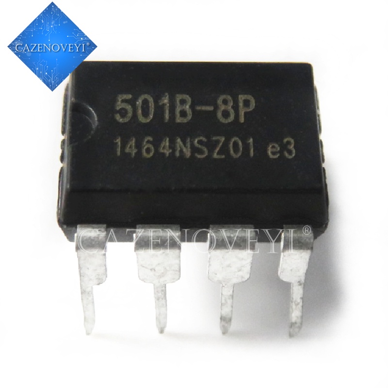 5pcs Ic 501b-8p 501b-8 Dip-8