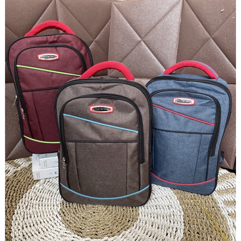 TERMURAH RANSEL SEKOLAH POLO