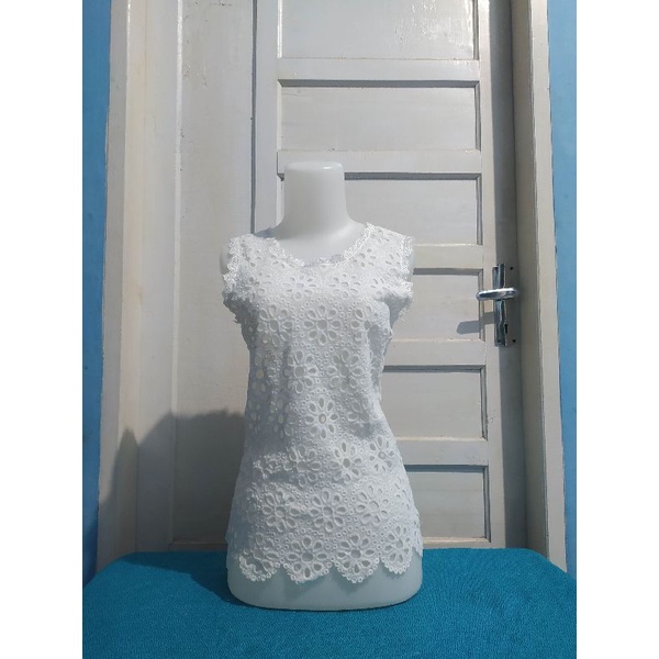 Kaos Monja / Preloved Atasan