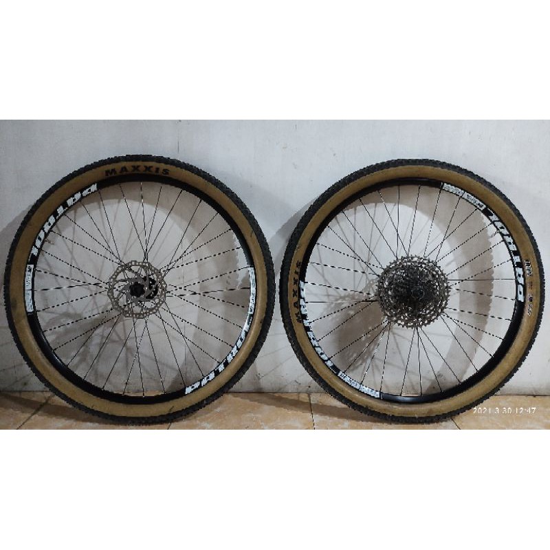 Sepasang Ban Luar MAXXIS IKON 29*2.20