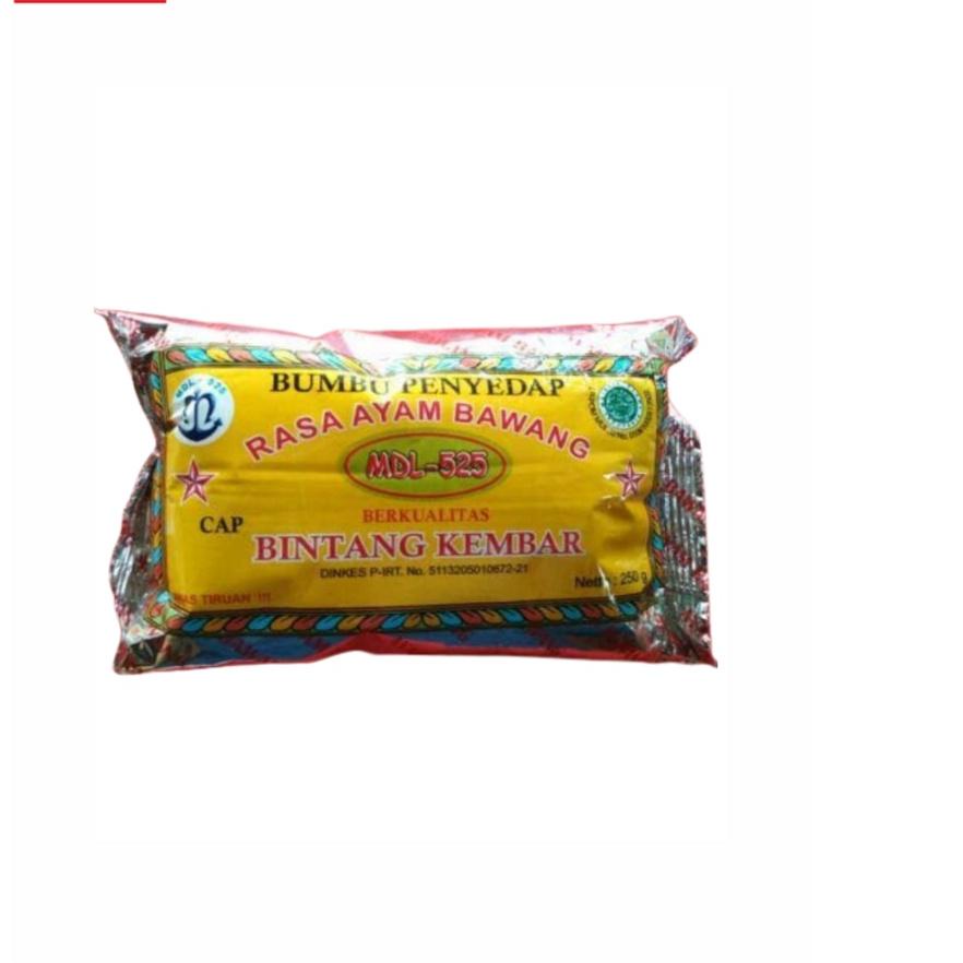 

⚡uper Kejutan Bumbu Atom Bintang 250 Gram/Bumbu Penyedap Rasa Ayam Bawang Cap Bintang Kembar 250 Gram paling murah