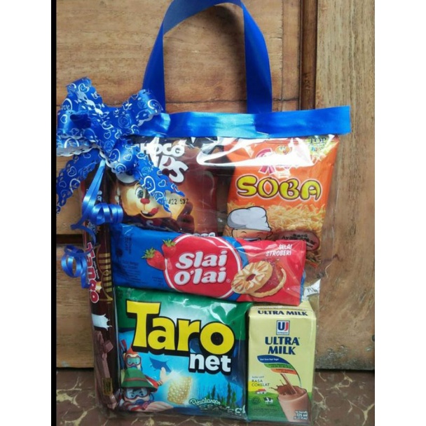 

snack ultah