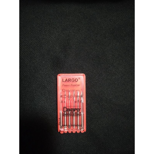LARGO PEESO REAMER DENTSPLY ORIGINAL