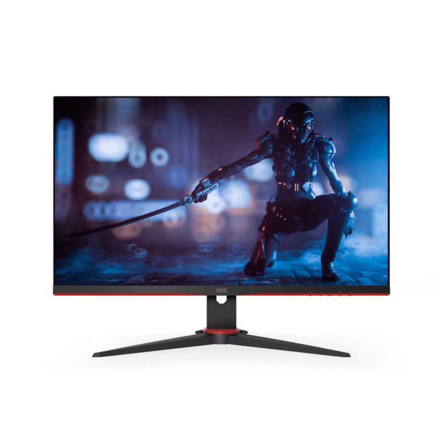 Monitor AOC 27G2SE 27&quot; VA 1080p 165Hz HDMI DP VESA HDR ADAPTIVE SYNC