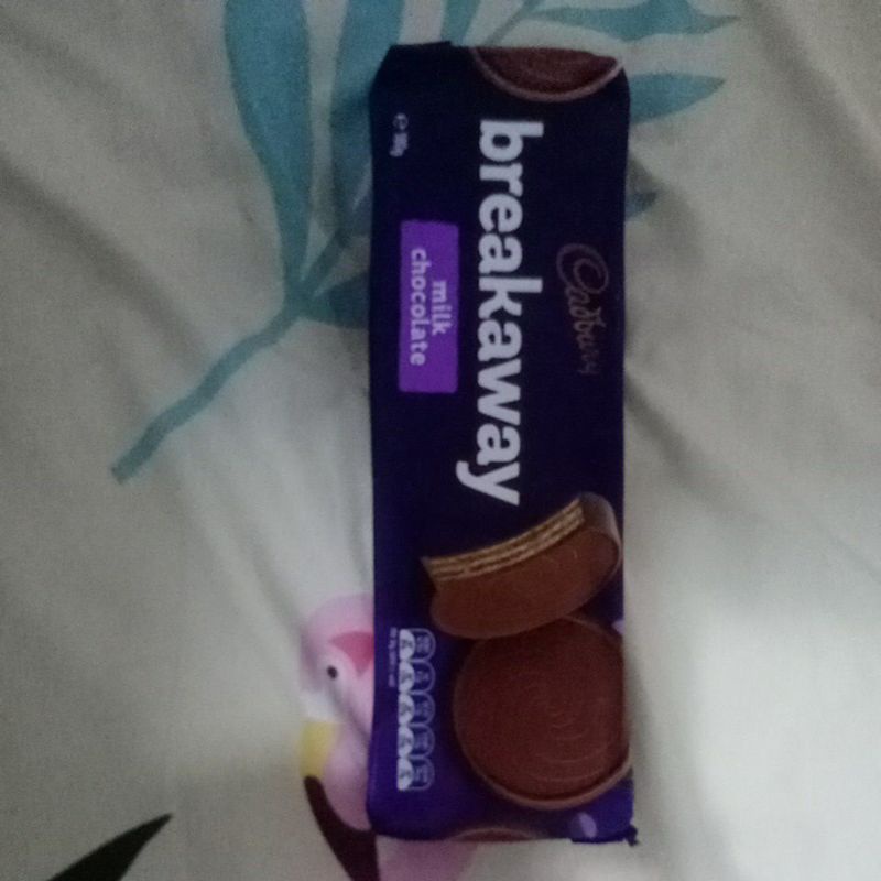 

CADBURYBREAKAWAY
