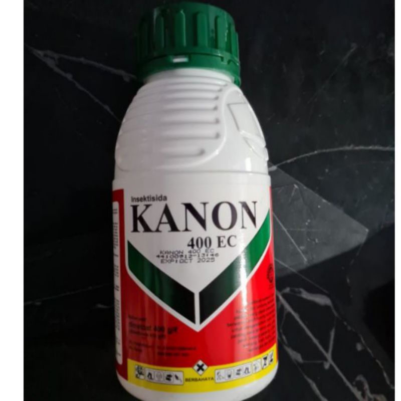 insektisida kanon 400ec kemasan 400ml